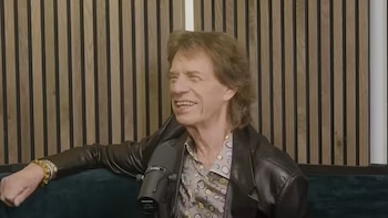 Mick Jagger rompe el molde y apuesta por un nuevo rumbo en el último álbum de los Rolling Stones