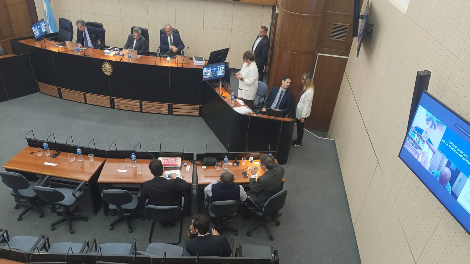 Causa Cuadernos: empresarios dicen que mintieron ante Bonadio por miedo a prisión