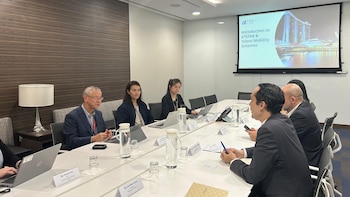 Cooperación científica entre El Salvador