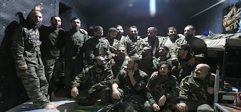 Israel descubrió una red de túneles bajo el castillo de Beaufort, en el sur de Líbano, que pertenece al grupo terrorista Hezbollah.