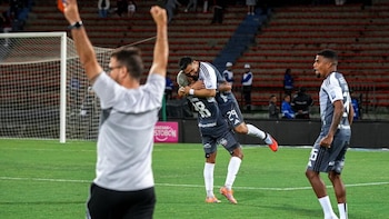 Figura del Junior de Barranquilla