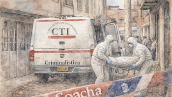 Masacre en Soacha: una mujer y dos menores de edad fueron asesinados dentro de una vivienda