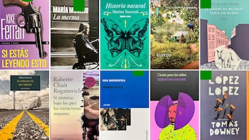 Del terror ecológico al humor sobre el cuerpo: así viene la lista larga 2026 del Premio literario Filba