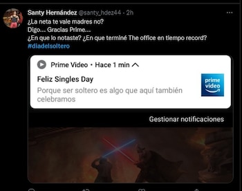 Meme día del soltero