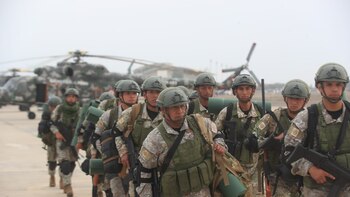 Caso Los Centinelas: diez miembros