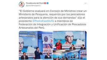 Anuncio de la creación de