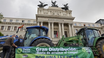 Miles de agricultores, ganaderos y