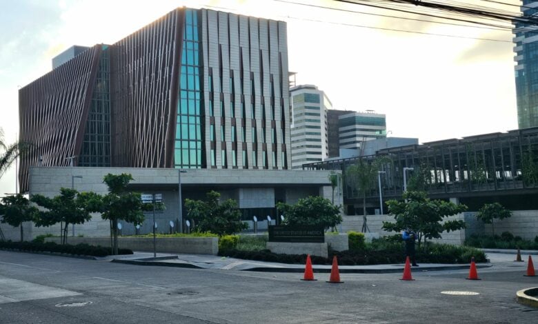 La embajada de Estados Unidos en Tegucigalpa alerta por el aumento de casos de sarampión. (Foto de cortesía)