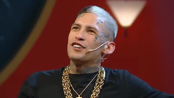 L-Gante reveló en una entrevista