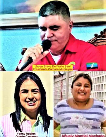 El presidente de la Cámara