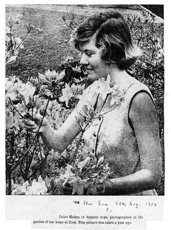 Pauline y Juliet repasaron los pormenores del asesinato: “Decidimos usar una piedra dentro de un calcetín, es mejor que un saco de arena. Comentamos el plan hasta el más mínimo detalle”