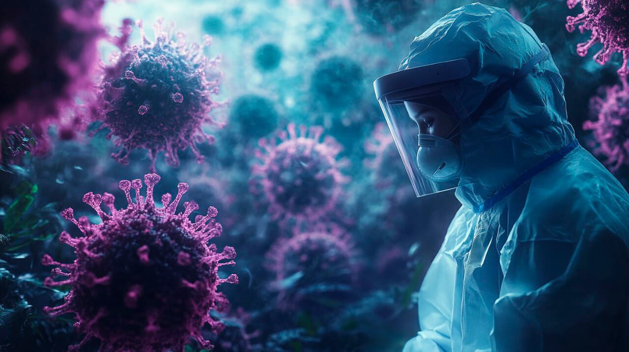 Científicos de Estados Unidos e Israel crean el mapa más detallado de anticuerpos contra el coronavirus SARS-CoV-2 (Imagen Ilustrativa Infobae)