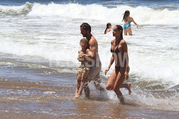 El mar picado de Playa