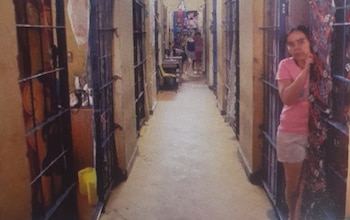 Moria fue trasladada al Penal