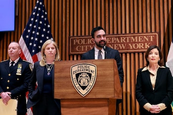 Funcionarios estatales y de la