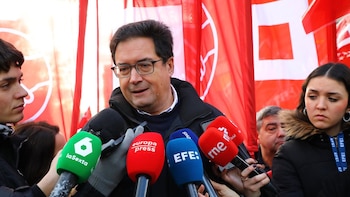 Óscar López pide que el