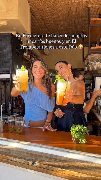 Paz Padilla en una imagen de sus redes sociales. (Instagram @pazpadilla)