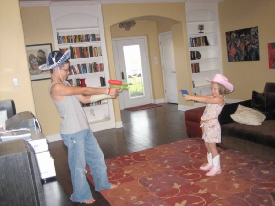 Paris Bennet mató a su pequeña hermana Ella