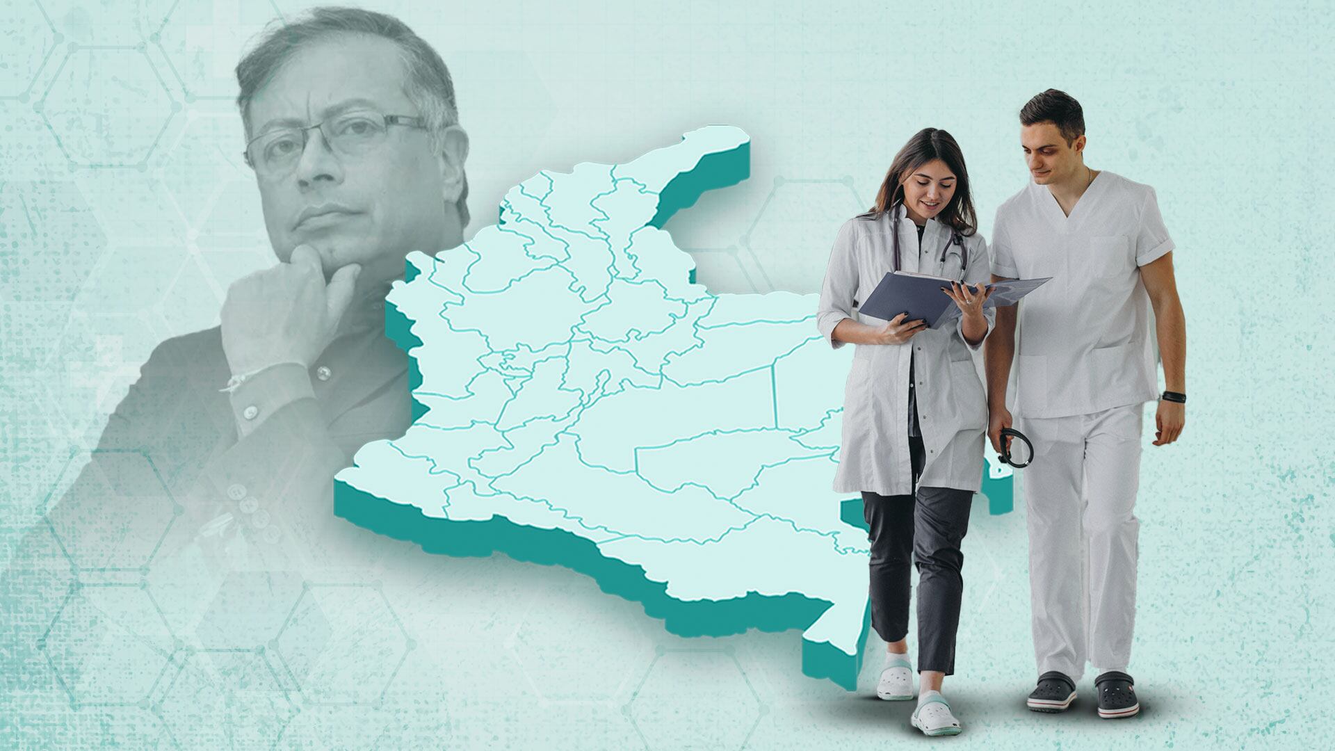 Pacientes Colombia plantea hoja de ruta para restablecer la confianza en el sistema de salud y advierte una crisis financiera en aumento