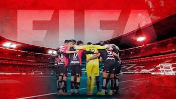 La FIFA levantó el castigo