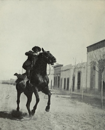 El ataque de Francisco Villa