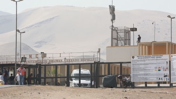 INPE proyecta la construcción y