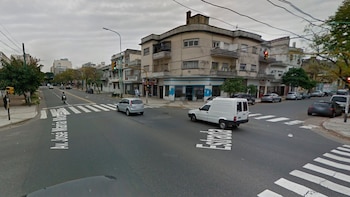 El cruce de José María