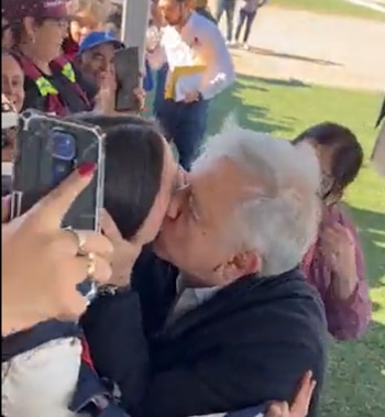 En respuesta al animo de