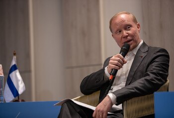 El embajador de Finlandia afirmó