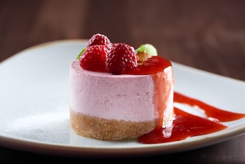 Receta de tarta de petit suisse (Magnific)