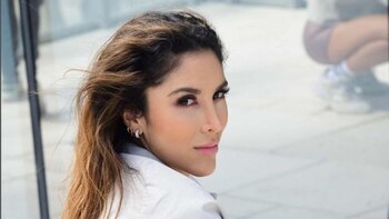 Daniela Ospina expuso curioso detalle