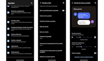 En solo tres pasos, se