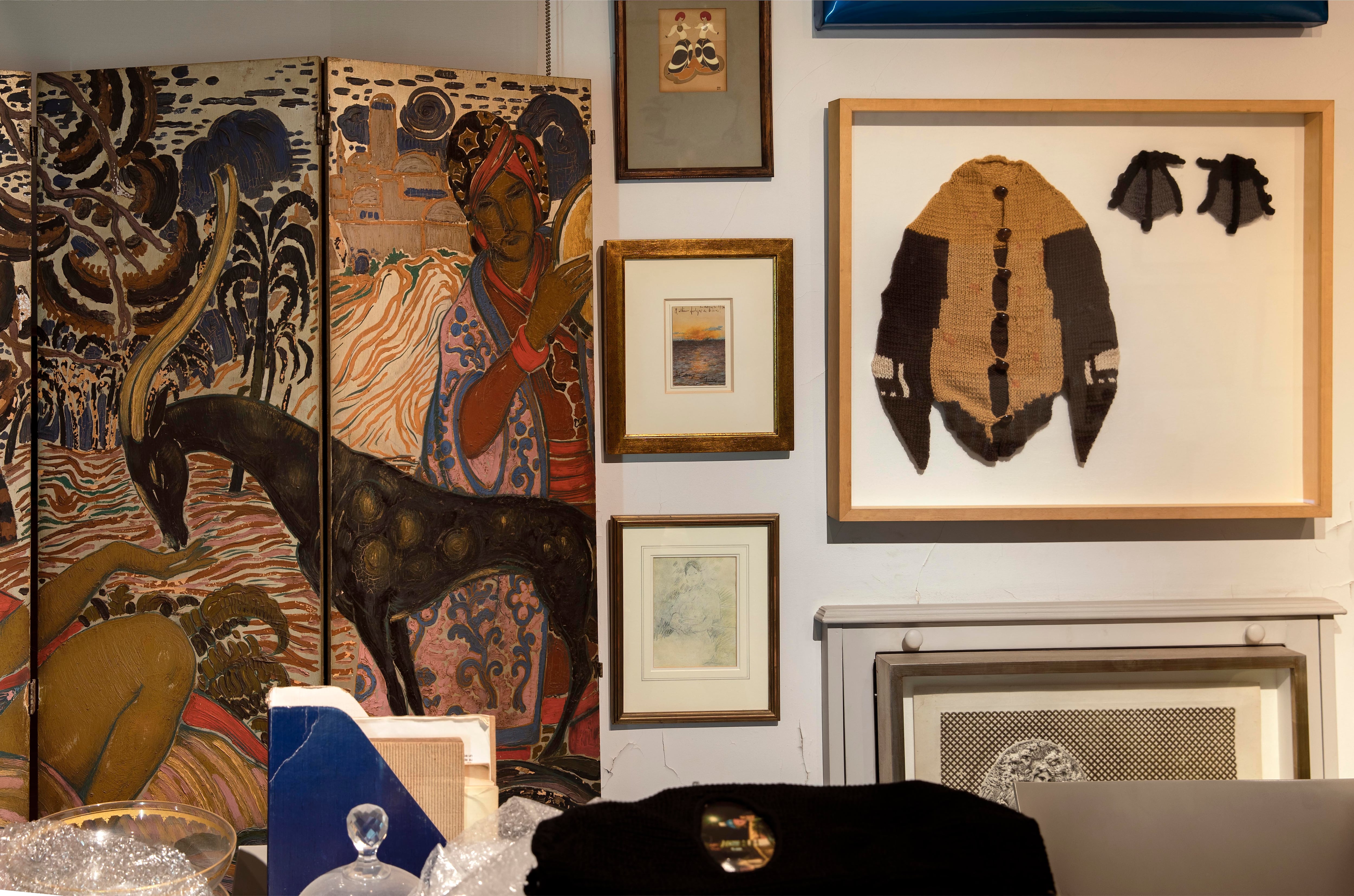 Del virreinato a fines del siglo XX: una gran reunión del arte argentino en la Colección Amalita