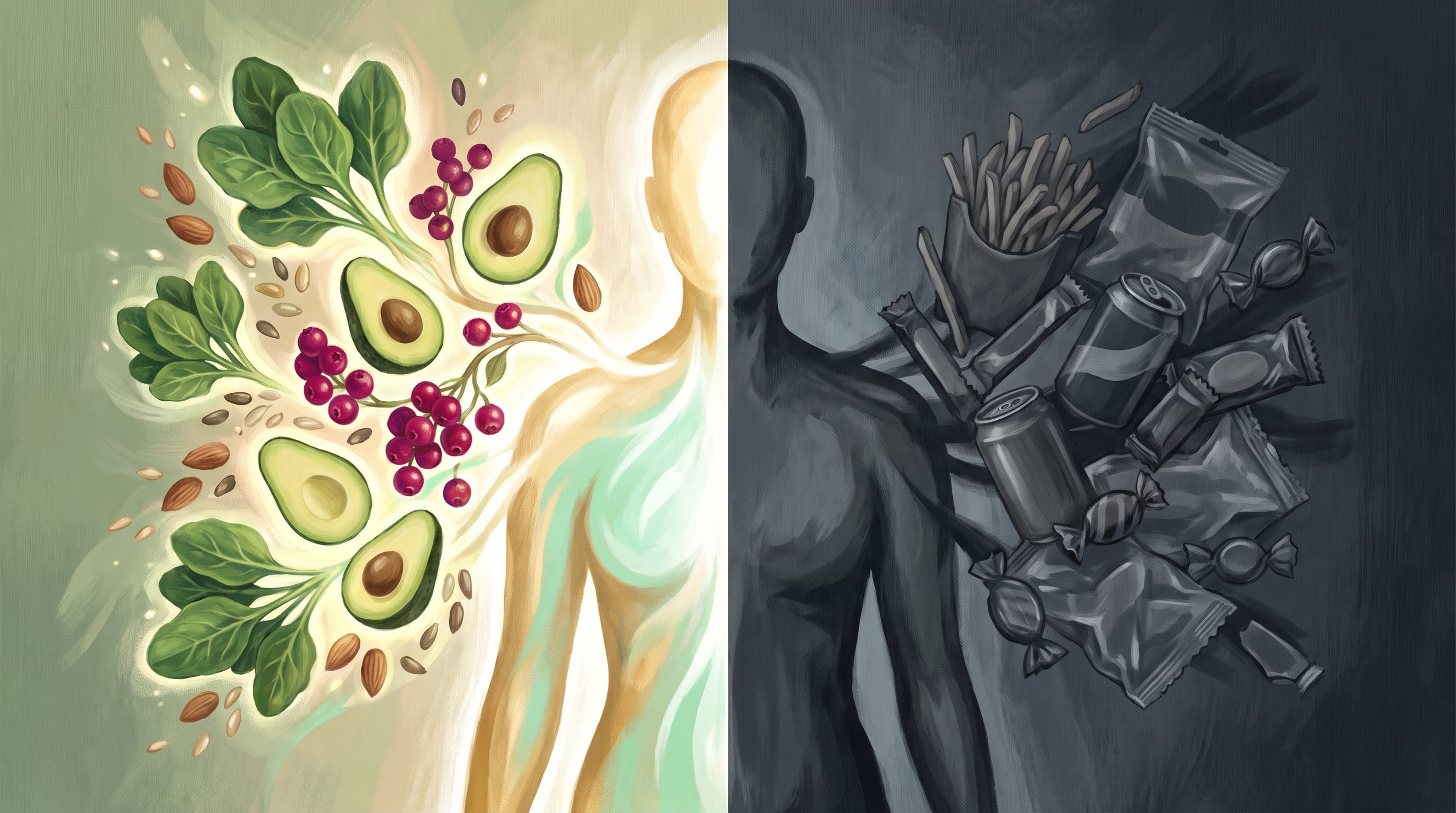 El esquema elimina el gluten, los lácteos, el azúcar, los alimentos ultraprocesados, los granos y las legumbres (Imagen Ilustrativa Infobae)