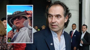Federico Gutiérrez anunció acciones legales contra Gustavo Petro por acusarlo durante el Consejo de Ministros: “Loco demente”