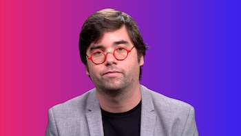 Santiago Siri vive actualmente en