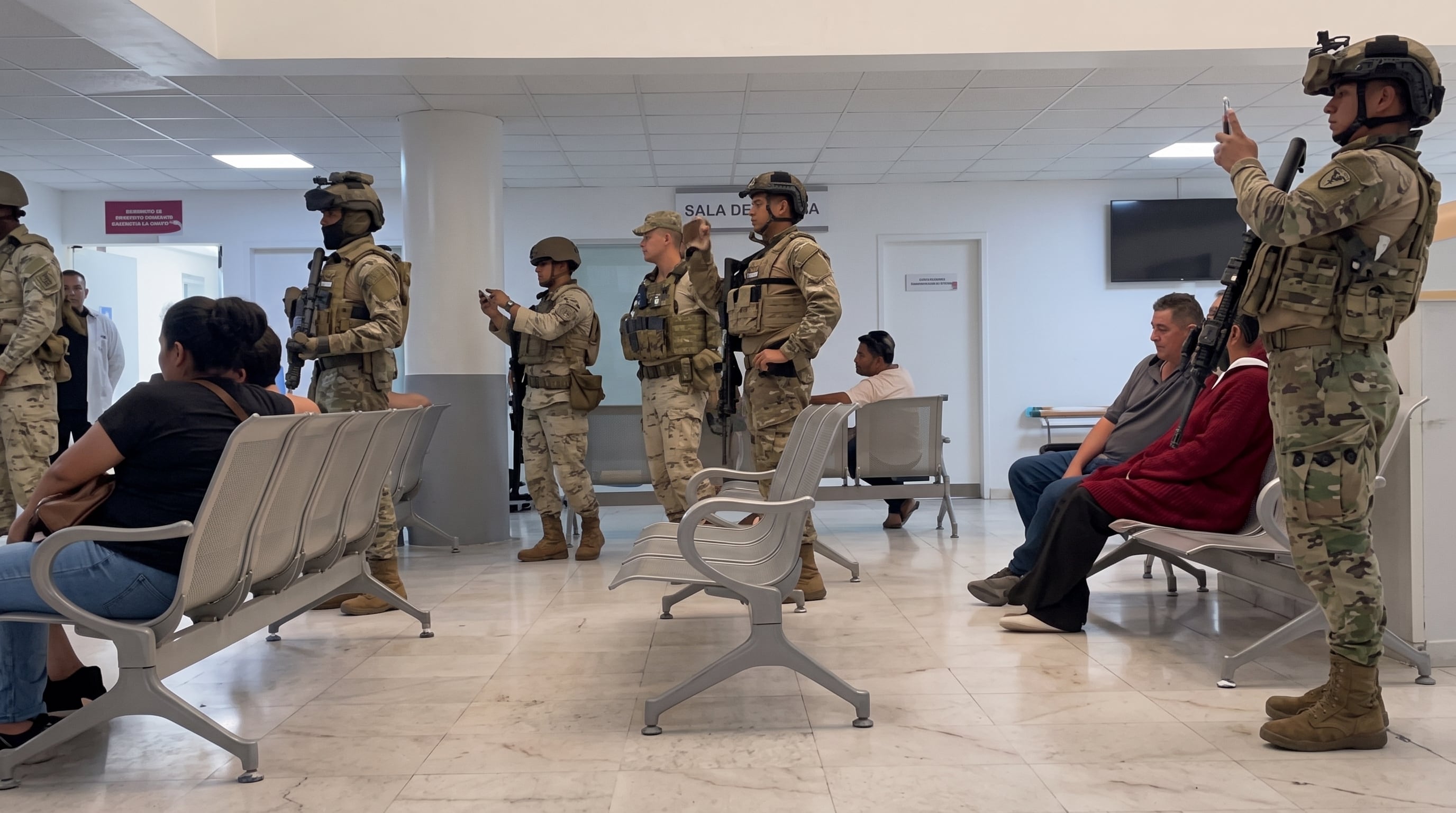 Operativo concluye con la detención de una trabajadora (Imagen Ilustrativa Infobae)