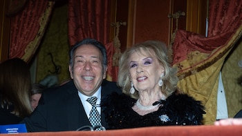 33 fotos: la Gala Solidaria a beneficio del Hospital de Niños Ricardo Gutiérrez