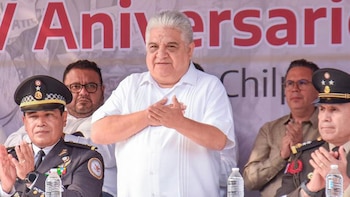 El presidente municipal de Chilpancingo,