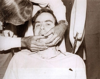 El 24 de enero de 1989, Ted Bundy fue ejecutado en la silla eléctrica en Florida
