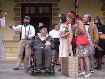 Uno de los pasatiempos de