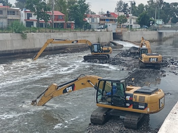Saneamiento del río Tula será