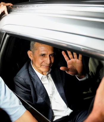 Alejandro Toledo cuestiona al equipo Lava Jato y respalda declaraciones de Ollanta Humala. Captura: Sin rodeos.