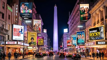 El boom del teatro porteño, que pone a la avenida Corrientes a la altura de Broadway y el West End