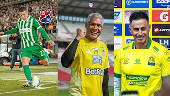 El clásico entre Nacional y Medellín podrá tener público tras resolución de la Dimayor: Junior fue sancionado y a Bucaramanga no le levantaron el castigo