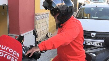 Kiko Rivera vuelve al domicilio