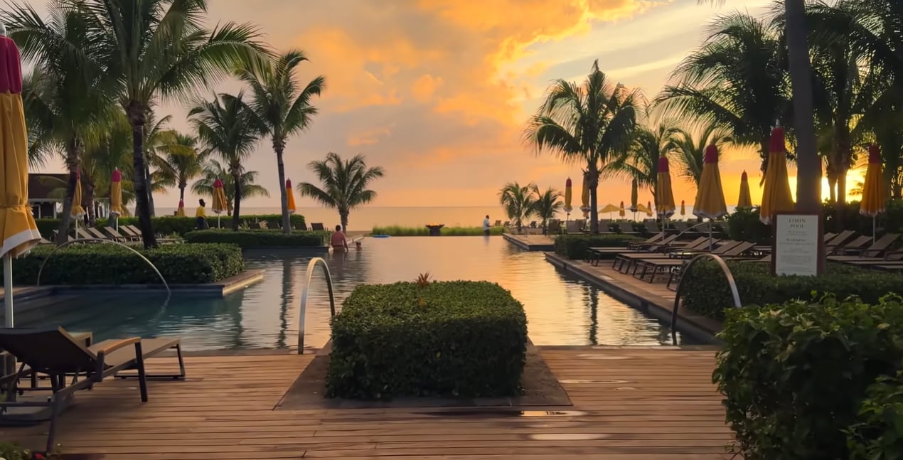 Los dueños de villas dentro del resort sostienen que afrontaron cuotas y cargos elevados sin recibir las prestaciones e inversiones esperadas (@jsland)