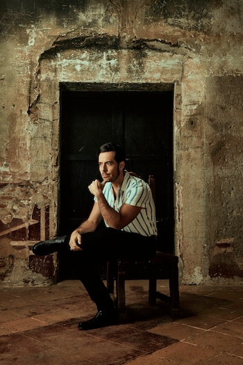 Fotografía cedida por Universal Music