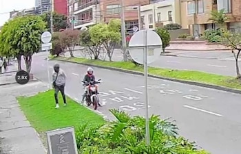 No era la primera vez