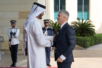 Reunión en Doha, Catar (Ministerio